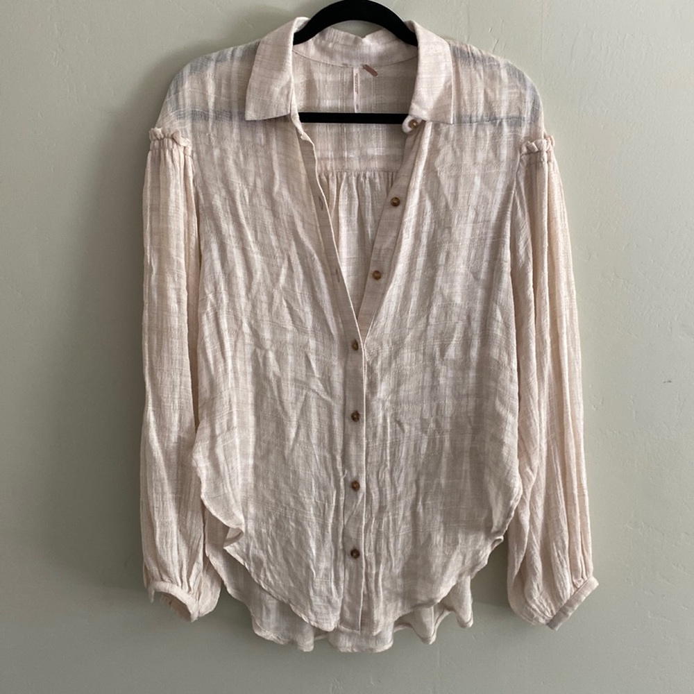 Free People blouse